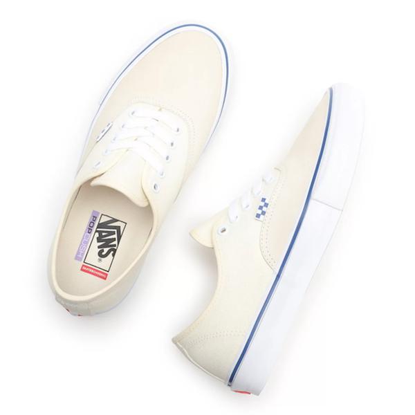Vans Skate Authentic Off White - White-Black Sheep Skate Shop