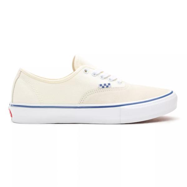 Vans Skate Authentic Off White - White-Black Sheep Skate Shop