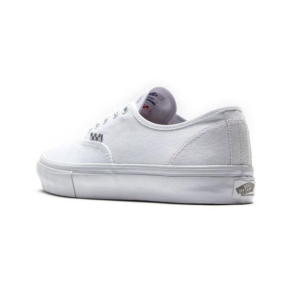 Vans Skate Authentic True White - White-Black Sheep Skate Shop