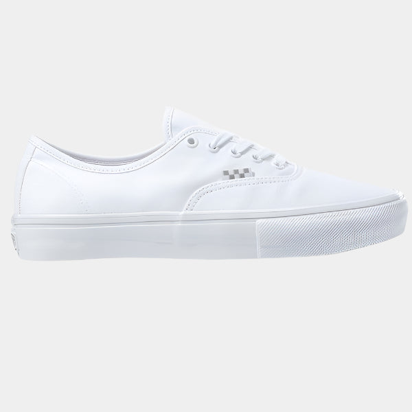 Vans Skate Authentic True White - White-Black Sheep Skate Shop