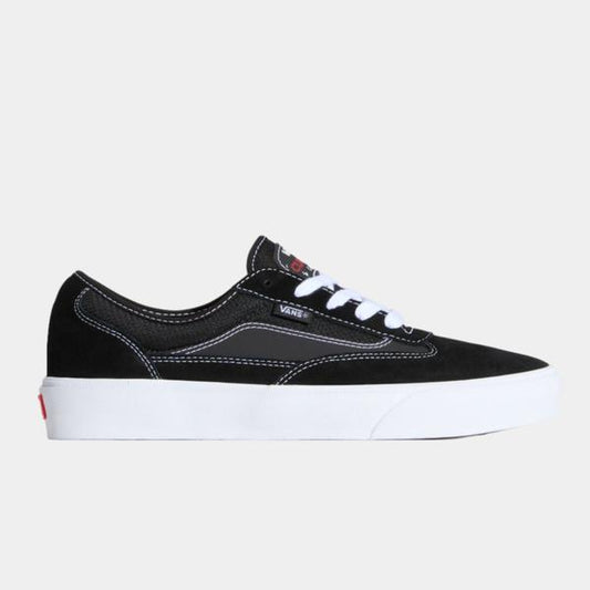 Vans Skate Curren Caples Black - White - Gum-Black Sheep Skate Shop