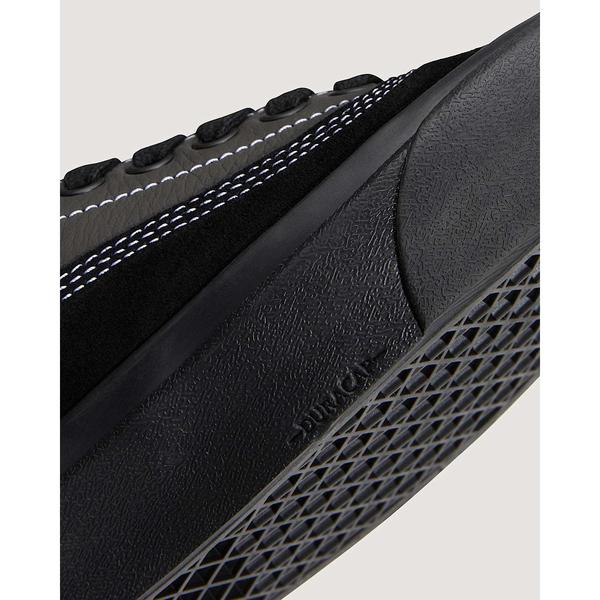 Vans Skate Era Stub Shoe Black - Black-Black Sheep Skate Shop