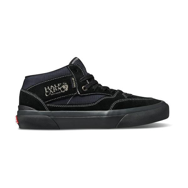 Vans Skate Half Cab '92 Gore-Tex GTX Black-Black Sheep Skate Shop