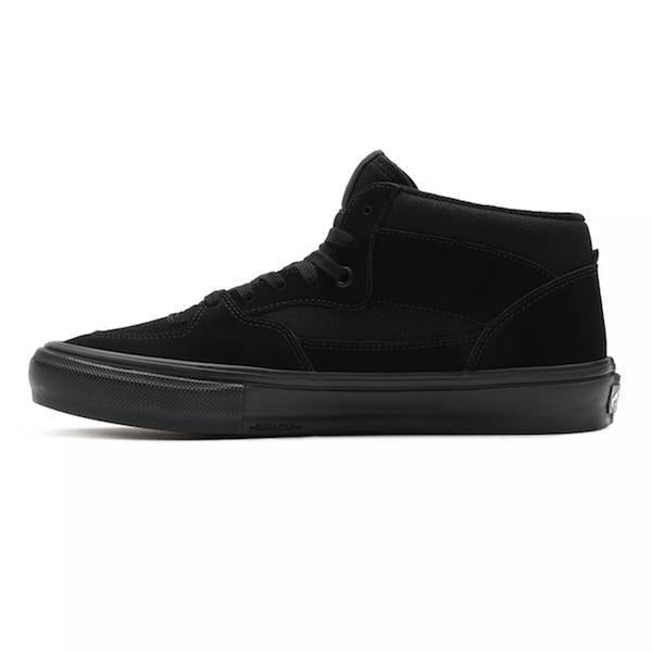Vans Skate Half Cab Black - Black-Black Sheep Skate Shop