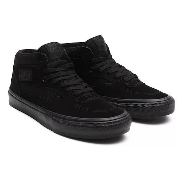 Vans Skate Half Cab Black - Black-Black Sheep Skate Shop