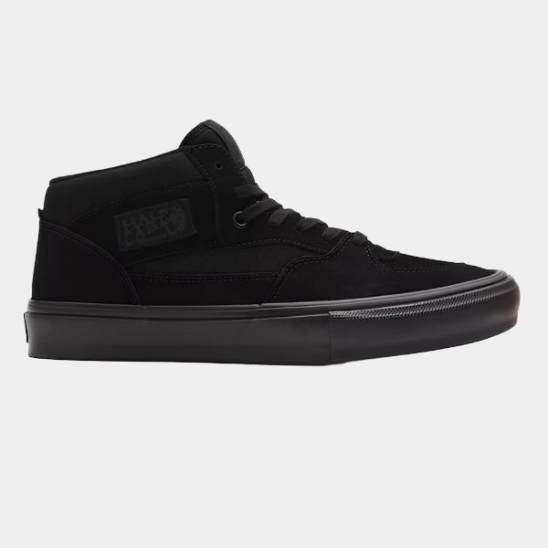 Vans Skate Half Cab Black - Black-Black Sheep Skate Shop