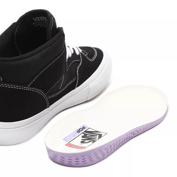 Vans Skate Half Cab Black - White-Black Sheep Skate Shop