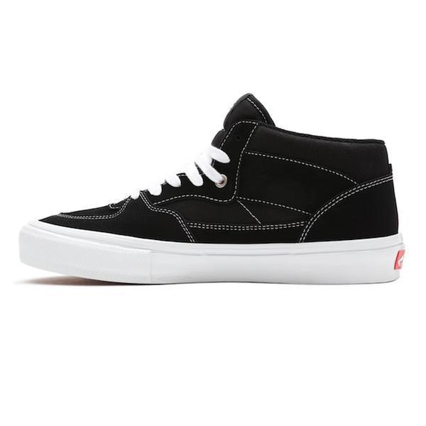 Vans Skate Half Cab Black - White-Black Sheep Skate Shop
