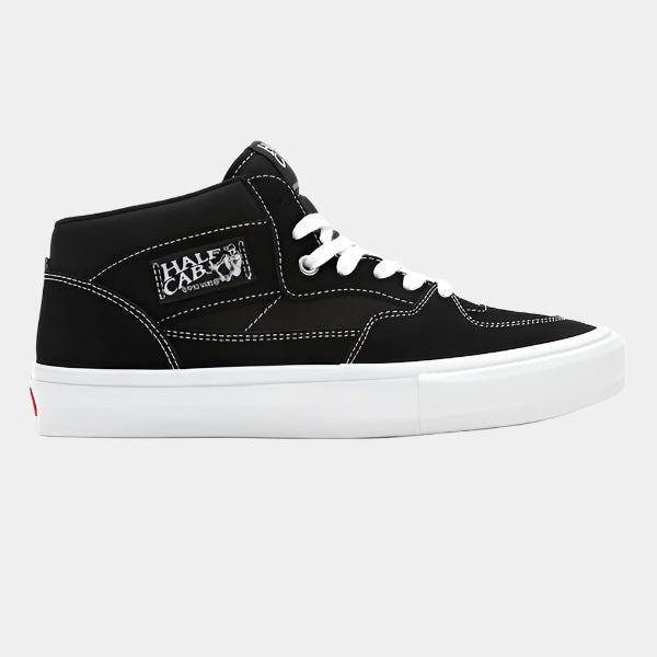 Vans Skate Half Cab Black - White-Black Sheep Skate Shop