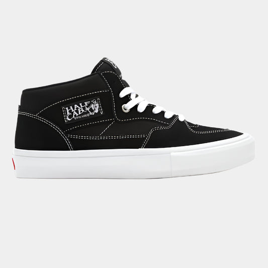 Vans Skate Half Cab Black - White-Black Sheep Skate Shop