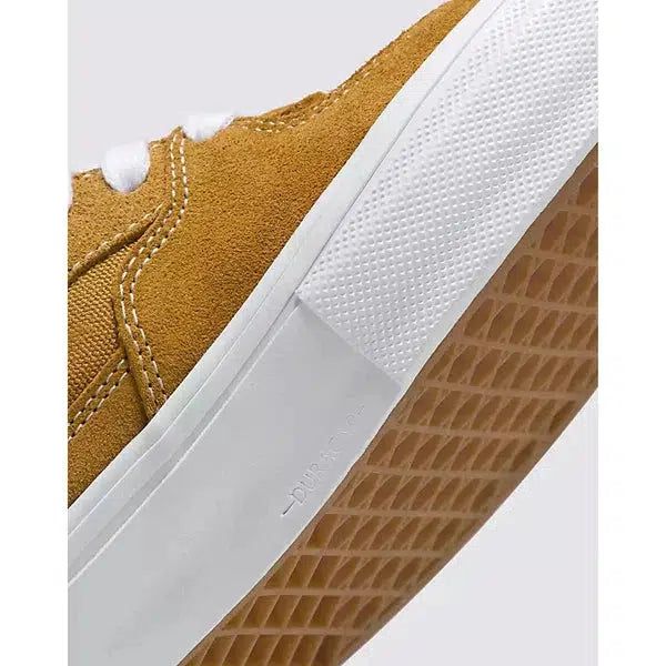 Vans Skate Half Cab Gold - Black - White-Black Sheep Skate Shop