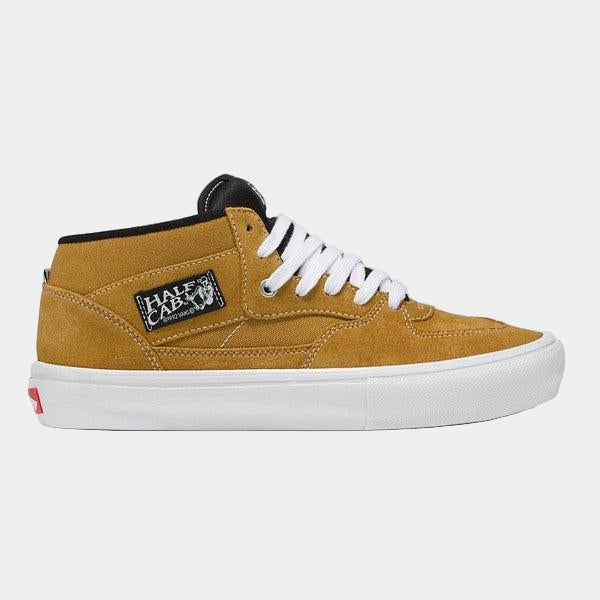 Vans Skate Half Cab Gold - Black - White-Black Sheep Skate Shop