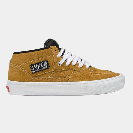 Vans Skate Half Cab Gold - Black - White-Black Sheep Skate Shop