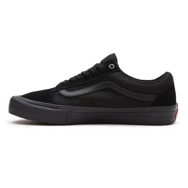 Vans Skate Old Skool Black - Black-Black Sheep Skate Shop