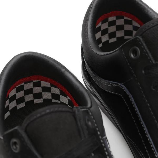 Vans Skate Old Skool Black - Black-Black Sheep Skate Shop