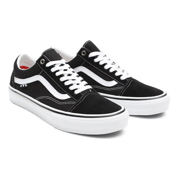 Vans Skate Old Skool Black - White-Black Sheep Skate Shop