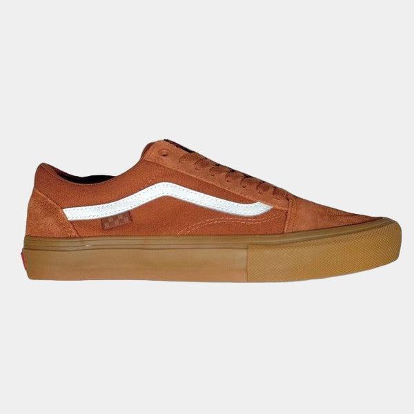 Vans Footwear Vans Old Skool Black Brown Gum Vans UA Old Skool