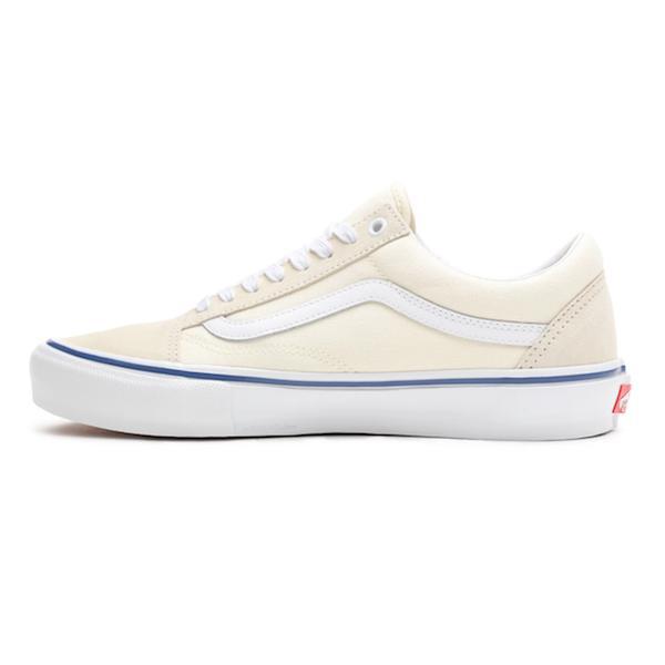 Vans Skate Old Skool Off White/ White-Black Sheep Skate Shop
