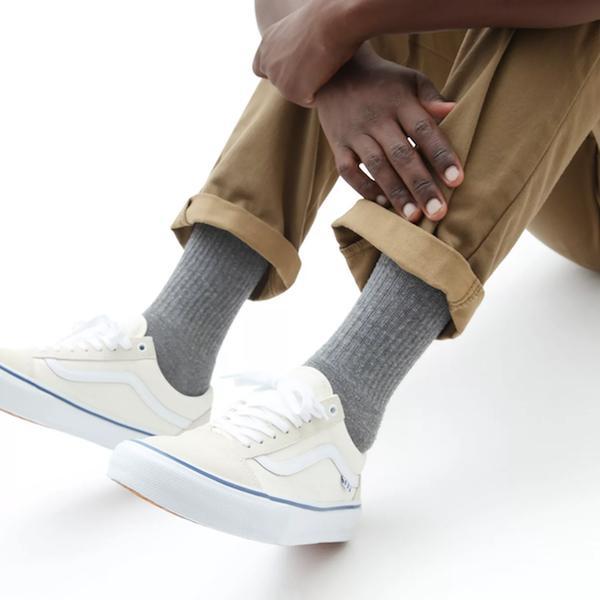 Vans Skate Old Skool Off White/ White-Black Sheep Skate Shop