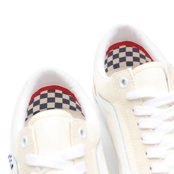 Vans Skate Old Skool Off White/ White-Black Sheep Skate Shop