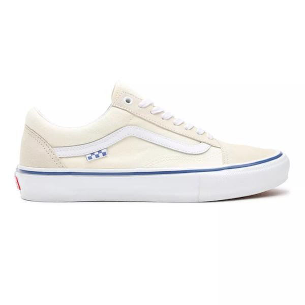 Vans Skate Old Skool Off White/ White-Black Sheep Skate Shop