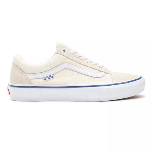 Vans Skate Old Skool Off White/ White-Black Sheep Skate Shop