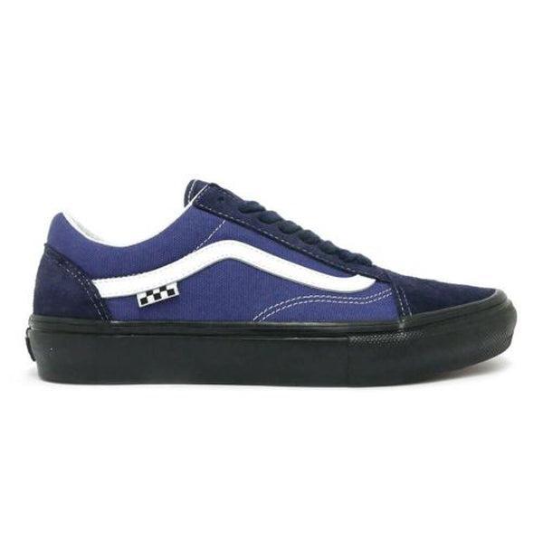Vans Skate Old Skool VCU Navy - Black-Black Sheep Skate Shop