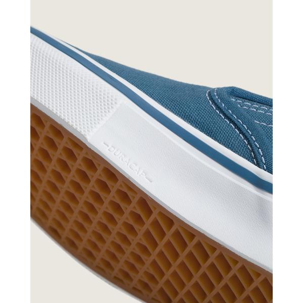 Vans Skate Slip On Navy - White-Black Sheep Skate Shop