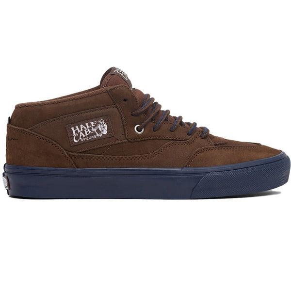 Vans x Nick Michel Skate Half Cab '92 Brown - Navy-Black Sheep Skate Shop