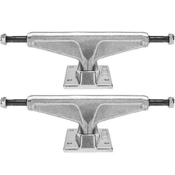 Venture Trucks 5.2 High Polished-Black Sheep Skate Shop