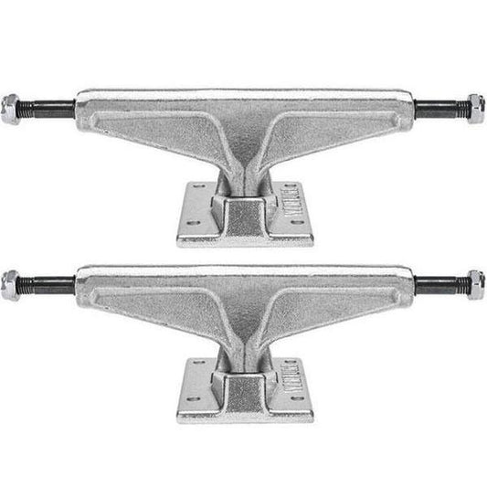 Venture Trucks 5.2 High Polished-Black Sheep Skate Shop