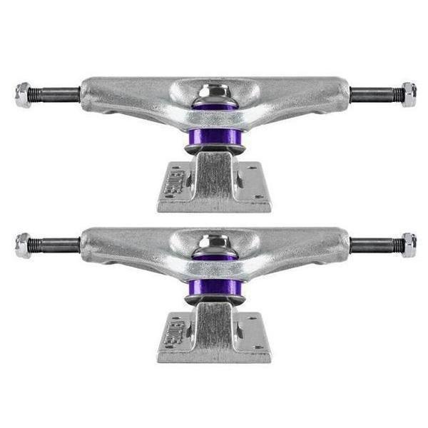 Venture Trucks 5.6 High Polished-Black Sheep Skate Shop