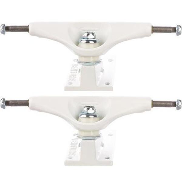 Venture Trucks 5.6 TM White Lighting II-Black Sheep Skate Shop