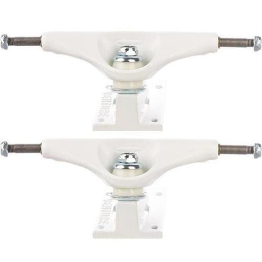 Venture Trucks 5.6 TM White Lighting II-Black Sheep Skate Shop