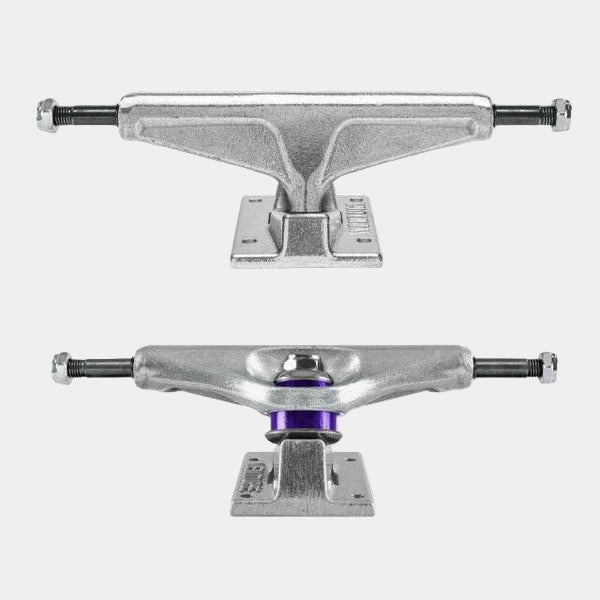 Venture Trucks V-Lights 5.6 High All Polished-Black Sheep Skate Shop