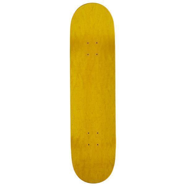 Vinyl Skateboards Blue Logo Deck 8.25"-Black Sheep Skate Shop