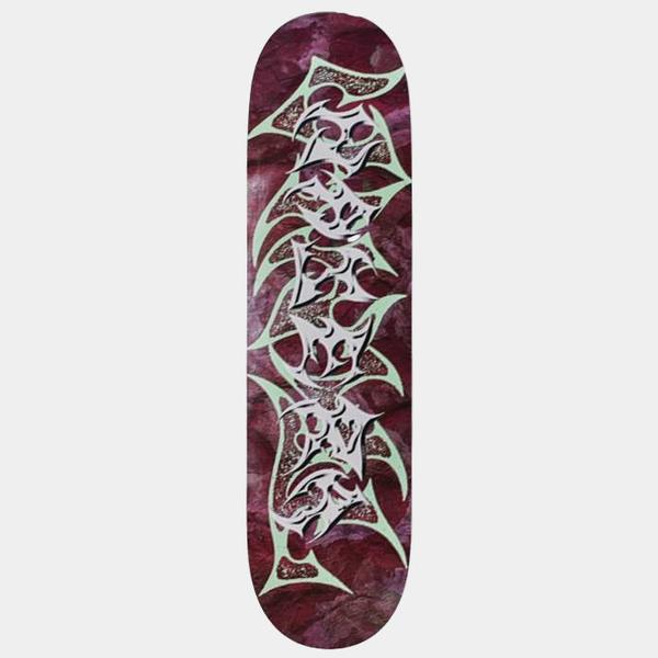 Vinyl Skateboards Diego Najera Liquid Deck 8.25"-Black Sheep Skate Shop