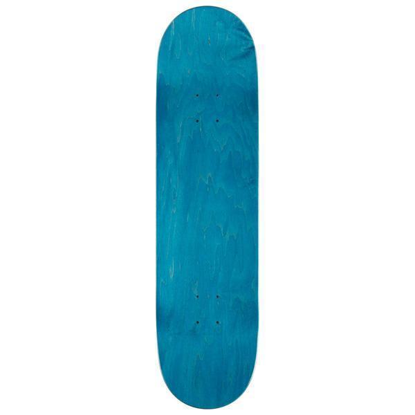 Vinyl Skateboards Magenta Logo Deck 8.38"-Black Sheep Skate Shop