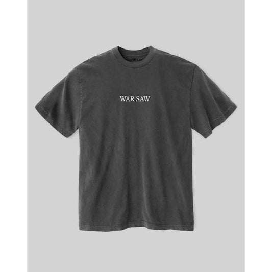 WARSAW LTD BOOK OF JŌB TEE-Black Sheep Skate Shop