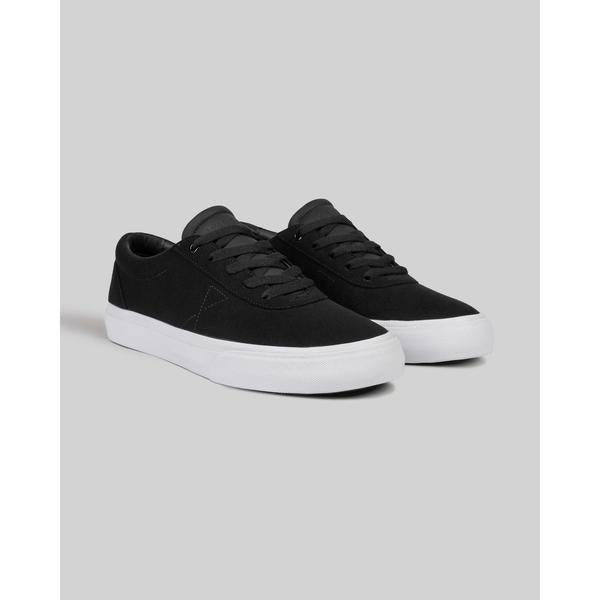 WARSAW LTD CHAPTER | BLACK / WHITE SYNTHETIC-Black Sheep Skate Shop