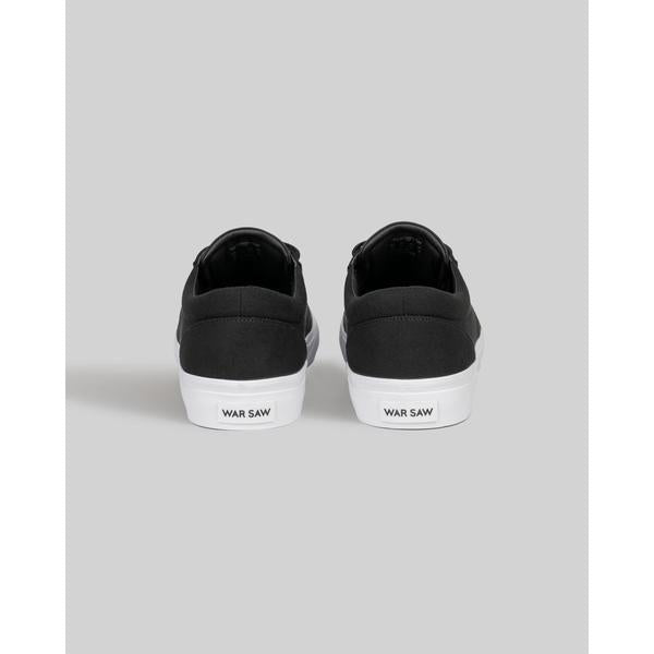 WARSAW LTD CHAPTER | BLACK / WHITE SYNTHETIC-Black Sheep Skate Shop