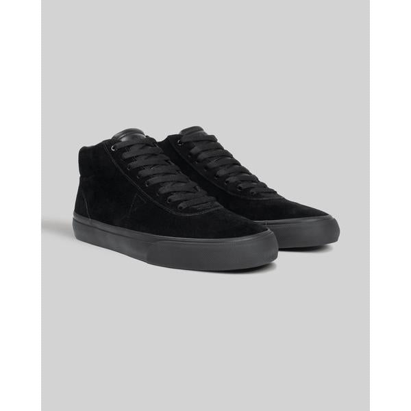 WARSAW LTD CHAPTER MID | BLACK / BLACK-Black Sheep Skate Shop