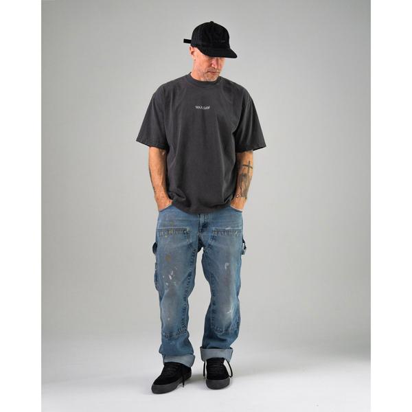 WARSAW LTD CHAPTER MID | BLACK / BLACK-Black Sheep Skate Shop
