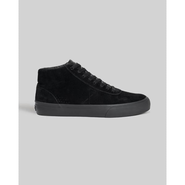 WARSAW LTD CHAPTER MID | BLACK / BLACK-Black Sheep Skate Shop