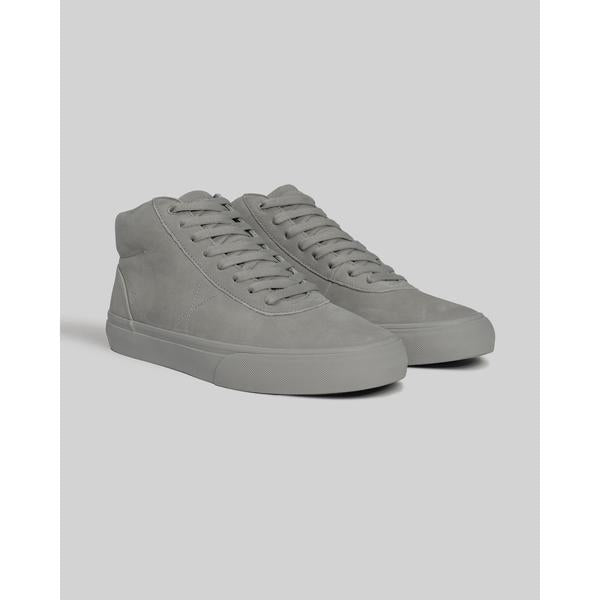 WARSAW LTD CHAPTER MID | STONE FG NUBUCK-Black Sheep Skate Shop