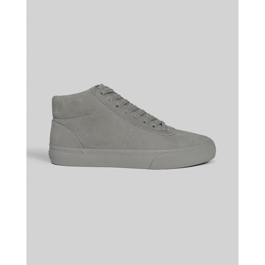 WARSAW LTD CHAPTER MID | STONE FG NUBUCK-Black Sheep Skate Shop