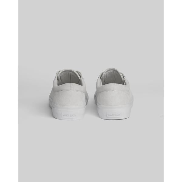 WARSAW LTD CHAPTER | WHITE / WHITE-Black Sheep Skate Shop