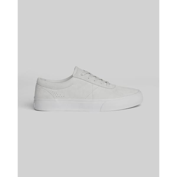 WARSAW LTD CHAPTER | WHITE / WHITE-Black Sheep Skate Shop