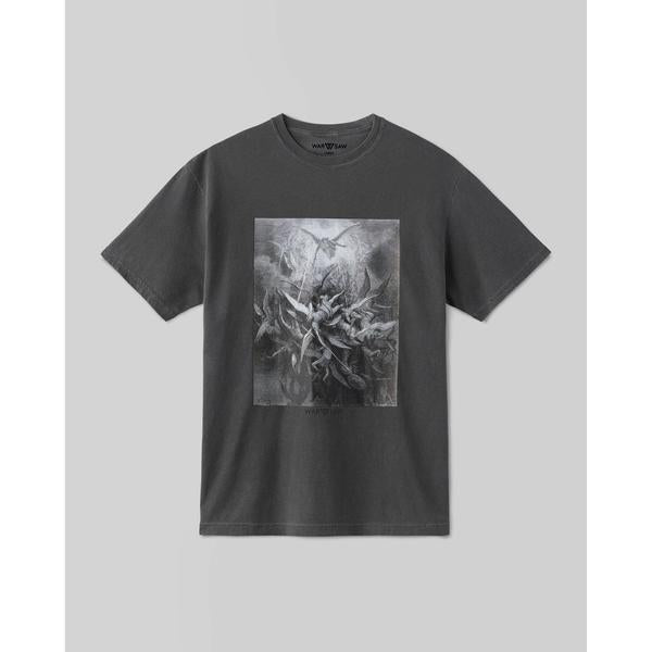 WARSAW LTD PARADISE LOST TEE-Black Sheep Skate Shop