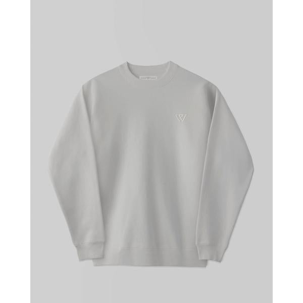 WARSAW LTD UNITY CREW - CEMENT-Black Sheep Skate Shop